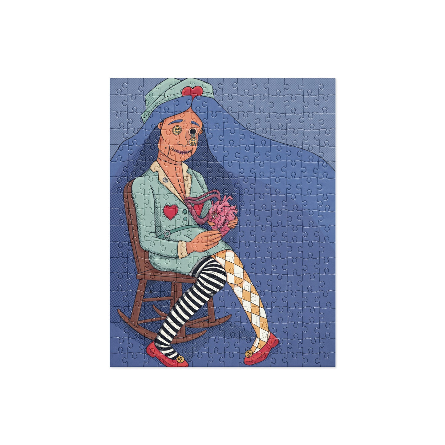 Nursing My Heart Puzzle