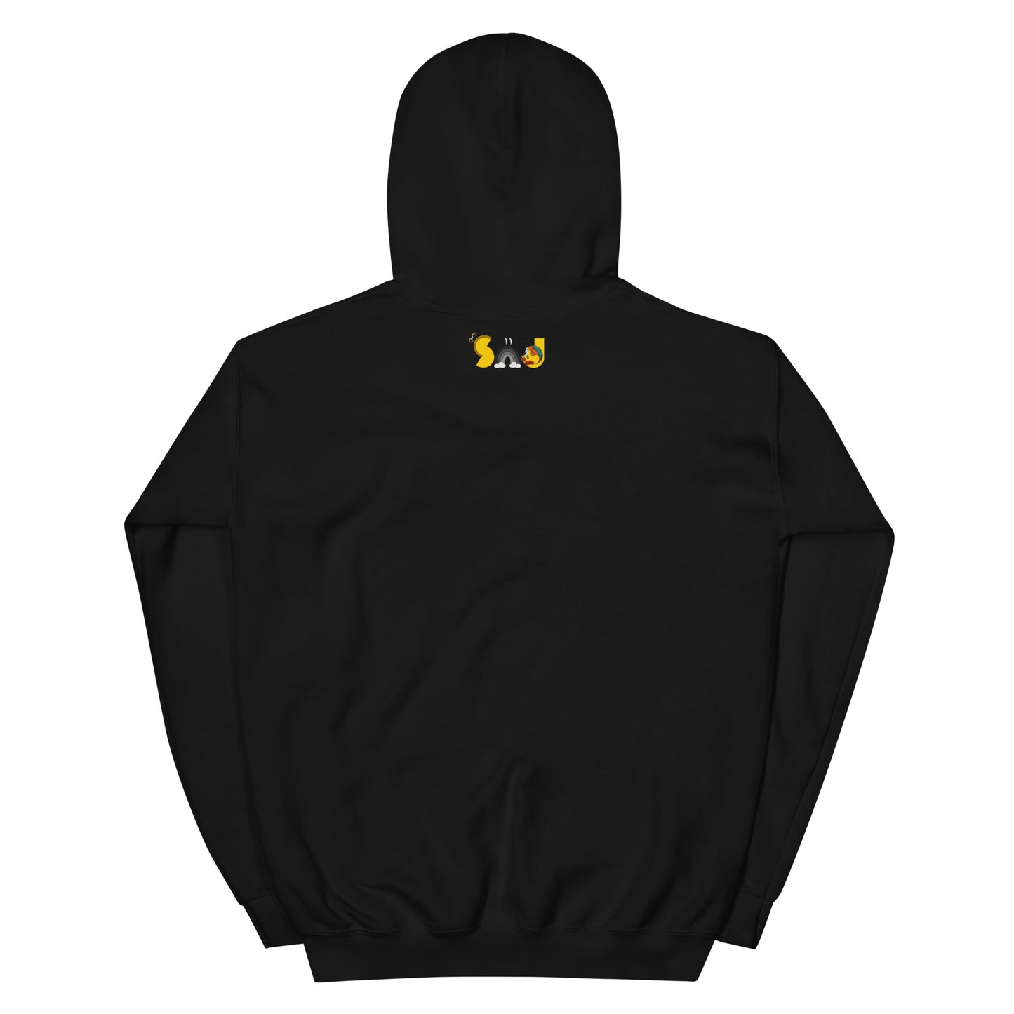 Unisex fleece hoodie