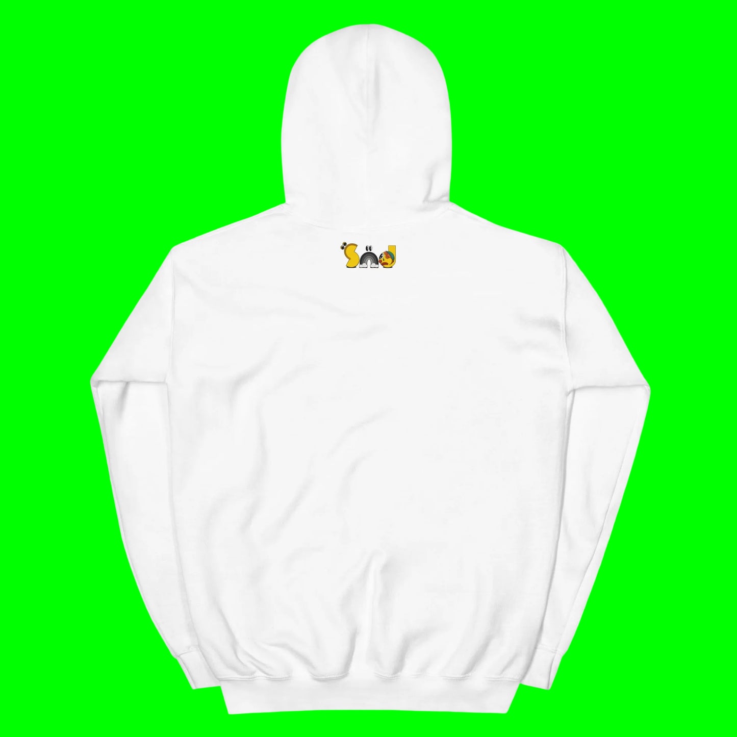 A Doodle A Day Unisex Fleece Hoodie
