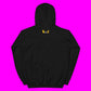 A Doodle A Day Unisex Fleece Hoodie
