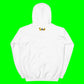 A Doodle A Day Unisex Fleece Hoodie